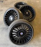 Originele 20" Alpina velgen (5/6 serie), Gebruikt, -, -, Banden en Velgen