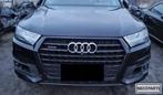 AUDI Q7 2 4M COMPLEET VOORKOP BUMPER KOPLAMP OP AANVRAAG!!, Auto-onderdelen, Gebruikt, Achterklep, Achter, Audi
