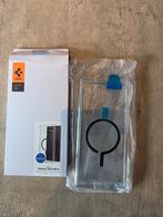 Spigen Ultra Hybrid OneTap Ring - Voor Galaxy S23 Ultra, Telecommunicatie, Mobiele telefoons | Hoesjes en Frontjes | Apple iPhone