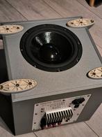 Marantz SW2400/Mordaunt-Short MS 308 subwoofer, Audio, Tv en Foto, Luidsprekers, Gebruikt, Subwoofer, 60 tot 120 watt, Ophalen