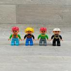 duplo 4 poppetjes, Kinderen en Baby's, Aastvej 1 – 7190 Billund  - Denemarken, Product.compliance@LEGO.com, Ophalen of Verzenden