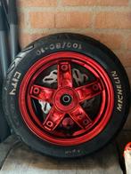 Zip Motorvelg, Ophalen of Verzenden, Zo goed als nieuw, Overige typen