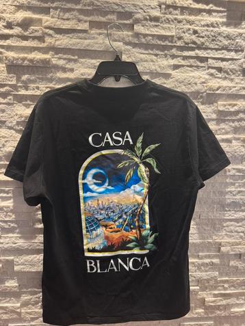 Casablanca t-shirt beschikbaar voor biedingen