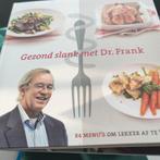 Frank van Berkum - Gezond slank met Dr. Frank, Frank van Berkum; Arjan Boogerds, Ophalen of Verzenden, Zo goed als nieuw, Natuurwetenschap