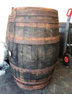 Authentieke Whisky vaten te koop RUIME voorraad, Tuin en Terras, 150 liter of meer, Ophalen, Zo goed als nieuw, Metaal