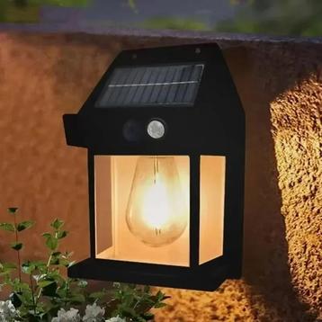 Buitenlamp op Zonne-energie met LED beschikbaar voor biedingen