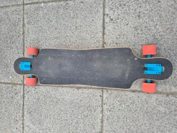 Longboard beschikbaar voor biedingen