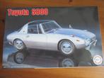 Toyota S800 (fujimi 1/24), Hobby en Vrije tijd, Modelbouw | Auto's en Voertuigen, Fujimi, Auto, Groter dan 1:32, Nieuw