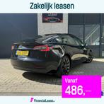 Tesla Model 3 SR+ MiC BLACK 60kwh AMD RYZEN MMX PACK, Automaat, Gebruikt, Zwart, Overige carrosserieën