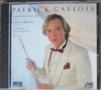 CD Patrick Gallois - Patrick Gallois / JVC ‎- VDC-1092, Ophalen of Verzenden, Zo goed als nieuw