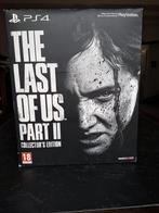 The Last of Us Part 2 Collector's Edition PS4, Ophalen of Verzenden, Zo goed als nieuw, Zonder controller, Original