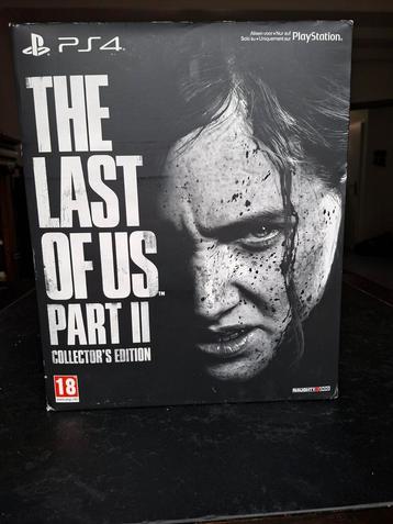 The Last of Us Part 2 Collector's Edition PS4 beschikbaar voor biedingen
