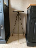 Zuil 0.80 cm Messing Rond Nieuw, Huis en Inrichting, Woonaccessoires | Zuilen en Pilaren, Ophalen of Verzenden, Nieuw