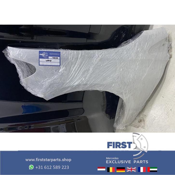 W247 B KLASSE ZIJSCHERM LINKS SPATBORD LINKER VOORSCHERM 201, Auto-onderdelen, Carrosserie en Plaatwerk, Spatbord, Mercedes-Benz