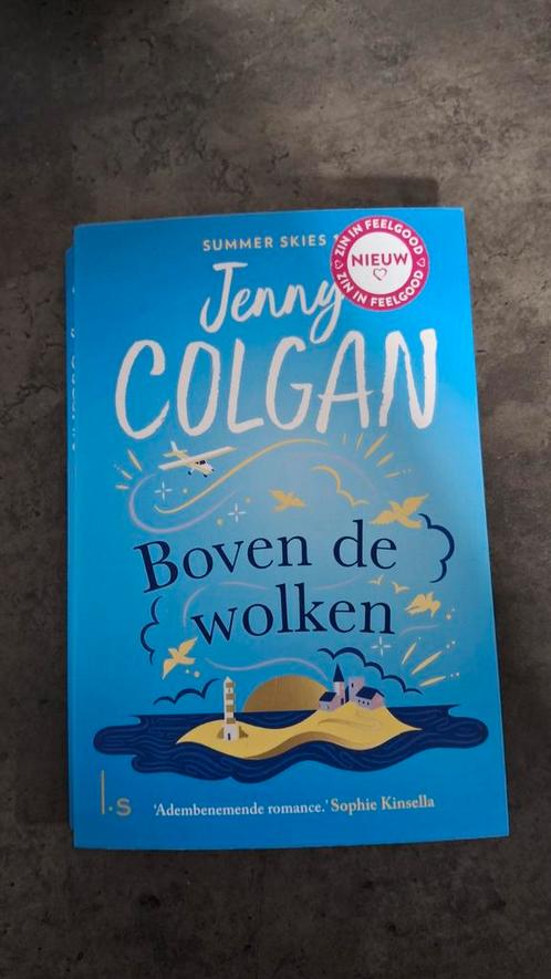 Boven de Wolken - Jenny Colgan, Boeken, Romans, Nieuw, Ophalen of Verzenden