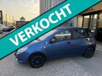 Chevrolet Aveo 1.2 16V L RIJDT EN SCHAKELT GOED! INRUIL MOGE, Voorwielaandrijving, Stof, 4 cilinders, Origineel Nederlands