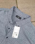 Blauw overhemd - maat 3XL, Kleding | Heren, Grote Maten, Ophalen of Verzenden, Nieuw, Blauw, C&A