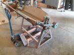 zetbank 1000 mm breed, Doe-het-zelf en Verbouw, Gereedschap | Overige machines, Ophalen, Gebruikt