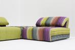Vintage Roche Bobois Voyage Immobile modulaire sofa, Ophalen, 250 tot 300 cm, Design, Zo goed als nieuw
