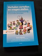 Tamar Kopmels - Verhalen vertellen en vragen stellen, Ophalen of Verzenden, Zo goed als nieuw, Overige niveaus, Nederlands