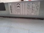 Elektrische garagedeur Novoferm ( Equivalent van Hormann), Doe-het-zelf en Verbouw, Ophalen, Gebruikt, 120 cm of meer, Garagedeur