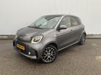 Smart Forfour EQ Comfort PLUS 18 kWh (bj 2021, automaat), Auto's, Smart, Automaat, Achterwielaandrijving, ForFour, 43 €/maand