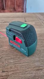 Bosch kruislijnlaser PCL10, Ophalen of Verzenden, Zo goed als nieuw