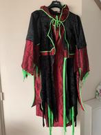Heksen kostuum met hoed. Maat 38/40, Maat 38/40 (M), Carnaval, Ophalen of Verzenden, Kleding