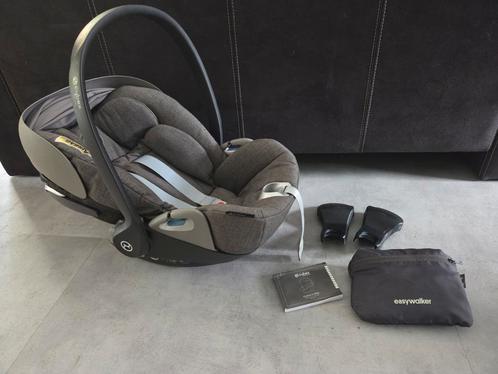 cybex cloud z i-size en easywalker jimmey kinderwagen, Kinderen en Baby's, Autostoeltjes, Gebruikt, Overige merken, 0 t/m 13 kg
