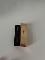 YSL Creamy Lip Stain 407 Carmin Session, Ophalen of Verzenden, Zo goed als nieuw, Lippen