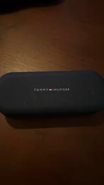 Tommy hilfiger zonnenbril etui, Overige merken, Gebruikt, Zonnebril, Blauw