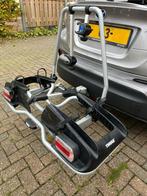 Thule EuroPower 916  Fietsendrager - kantelbaar, Auto diversen, Fietsendragers, Ophalen, Gebruikt, 2 fietsen, Trekhaakdrager