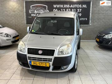 Fiat Doblò 1.4 Active beschikbaar voor biedingen