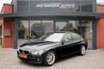BMW 3-serie 318d Edition Luxury Line | Clima | Camera | Navi, Auto's, BMW, Te koop, Geïmporteerd, Gebruikt, Zwart
