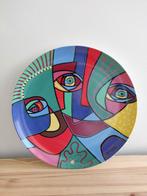 Taste of art kunstbord Marianne Naerebout "Happy Spirit", Ophalen of Verzenden