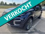 Land Rover Range Rover Evoque 2.0 Si4 SE Org NL Pano Gr Beur, Euro 6, 4 cilinders, Blauw, 109 €/maand