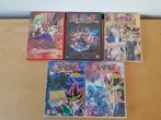 Yugioh dvd, Ophalen, Zo goed als nieuw