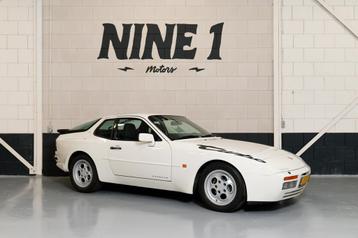 Porsche 944 2.5 Turbo Targa Coupe 1985  TOPSTAAT!!!!