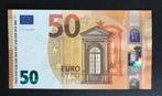 50 Euro Bankbiljet 2017 Spanje Lagarde Pracht Biljet, Postzegels en Munten, Bankbiljetten | Europa | Eurobiljetten, Ophalen of Verzenden