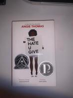 The Hate U Give (Angie Thomas) Hardcover, Nieuw, Ophalen of Verzenden
