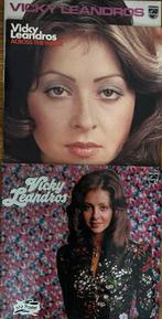 Vicky Leandros -  mini collectie LP's, Ophalen of Verzenden, Gebruikt, 12 inch