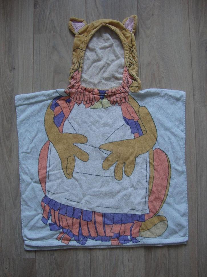 Badponcho Hamster, one size, Kinderen en Baby's, Kinderkleding | Kinder-zwemkleding, Gebruikt, Badponcho, One size, Jongen of Meisje