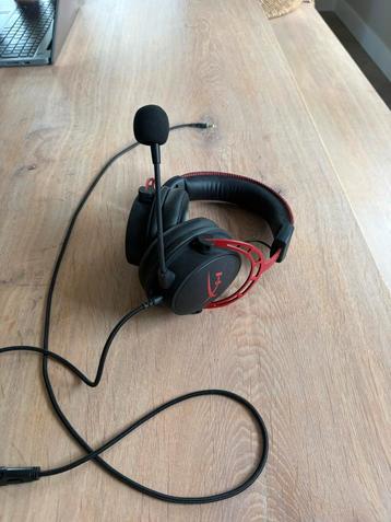 Hyper x cloud alpha beschikbaar voor biedingen