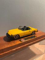 MGB 1:43 schaalmodel 90mm, Ophalen of Verzenden, Zo goed als nieuw, Auto, Overige merken