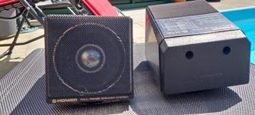 Speakerset 60 Watt Full range Pioneer beschikbaar voor biedingen