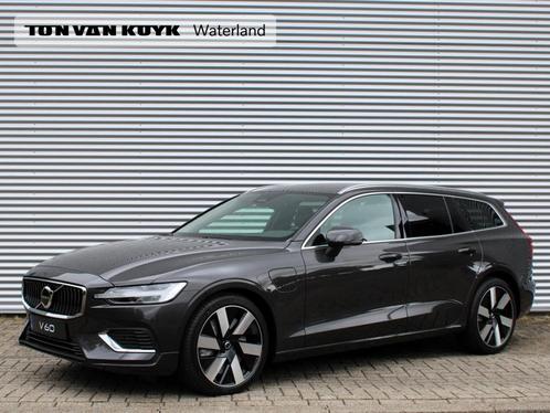 Volvo V60 2.0 T6 Plug-in hybrid AWD Essential Automaat / Led, Auto's, Volvo, Te koop, V60, 4x4, ABS, Achteruitrijcamera, Adaptive Cruise Control