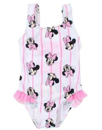 Minnie Mouse Zwempak / Badpak - Maat 92/98-104/110-116/128 beschikbaar voor biedingen