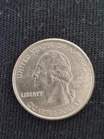 1/4 dollar USA 2004 (Denver), Postzegels en Munten, Munten | Amerika, Ophalen of Verzenden, Losse munt, Noord-Amerika