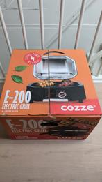 Cozze e200 elektrische BBQ ZGAN, Ophalen of Verzenden, Zo goed als nieuw