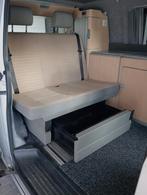 Vw T5 camper bus, Voorwielaandrijving, Euro 5, Stof, 140 pk